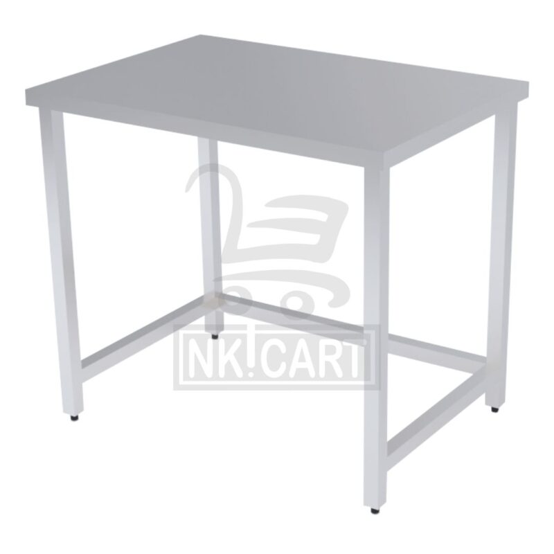 stainless steel work table