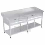 Stainless steel hot plate by Nice kitchen