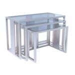 Stainless steel buffet table  by Nice kitchen