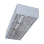 Stainless steel double skin hood by Nice kitchen