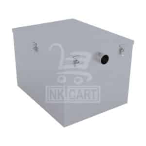Stainless steel grease trap by Nice kitchen